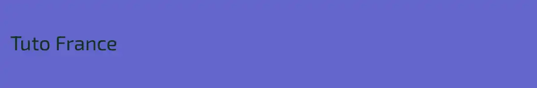 Tuto France